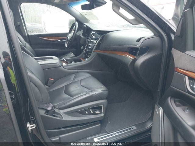 1GYS4HKJ0HR128029 Cadillac Escalade Esv Luxury