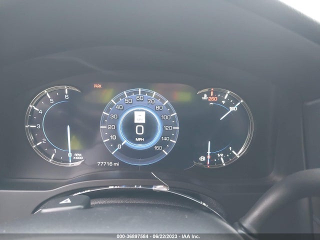 1GYS4HKJ0HR128029 Cadillac Escalade Esv Luxury