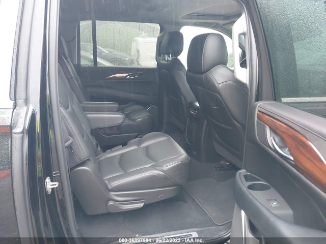 1GYS4HKJ0HR128029 Cadillac Escalade Esv Luxury