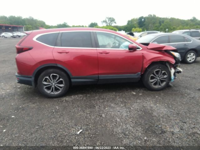 7FARW2H56LE017414 Honda Cr-v Awd Ex