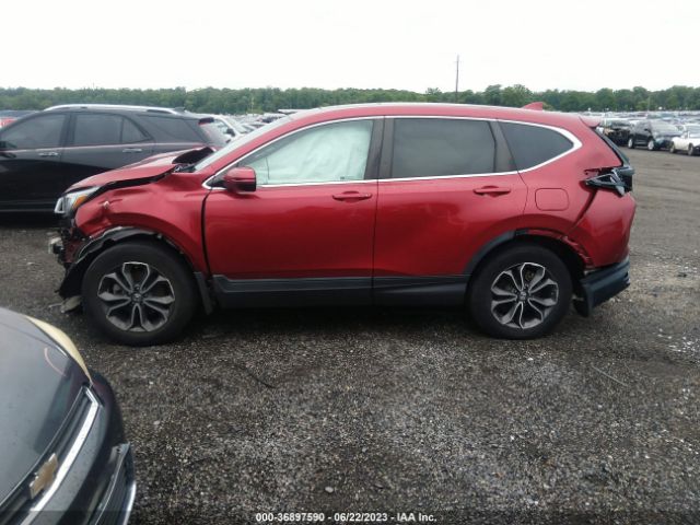 7FARW2H56LE017414 Honda Cr-v Awd Ex