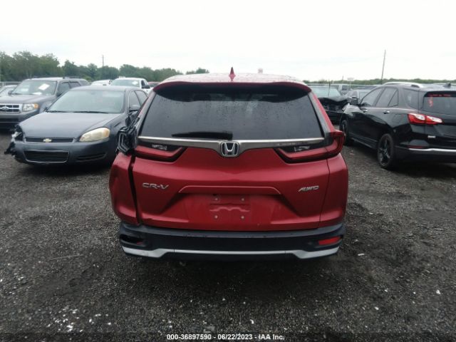 7FARW2H56LE017414 Honda Cr-v Awd Ex