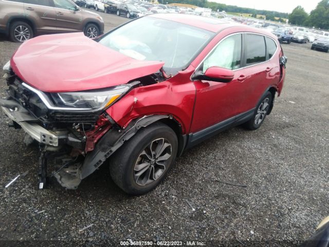 7FARW2H56LE017414 Honda Cr-v Awd Ex