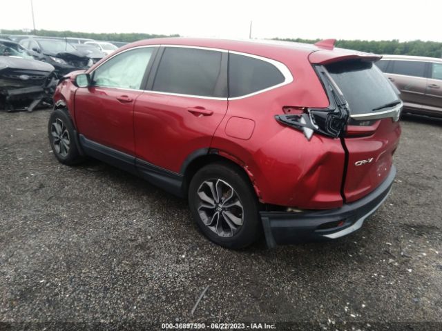 7FARW2H56LE017414 Honda Cr-v Awd Ex