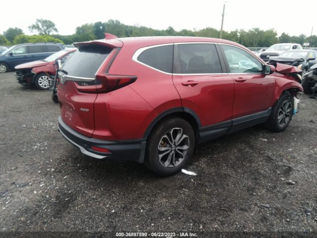7FARW2H56LE017414 Honda Cr-v Awd Ex
