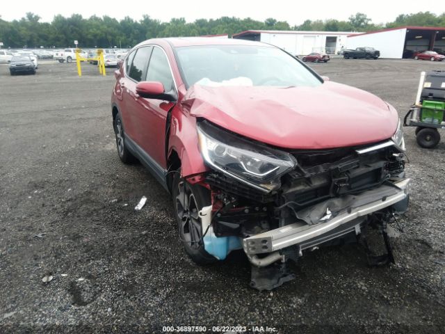 7FARW2H56LE017414 Honda Cr-v Awd Ex