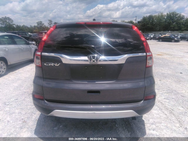 Honda CR-V EX 2016 3CZRM3H57GG721879 Image 16