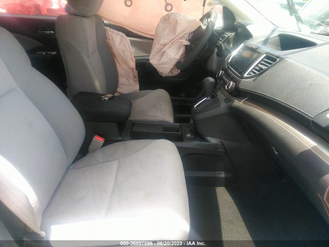 Honda CR-V EX 2016 3CZRM3H57GG721879 Image 5