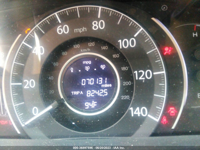Honda CR-V EX 2016 3CZRM3H57GG721879 Image 7