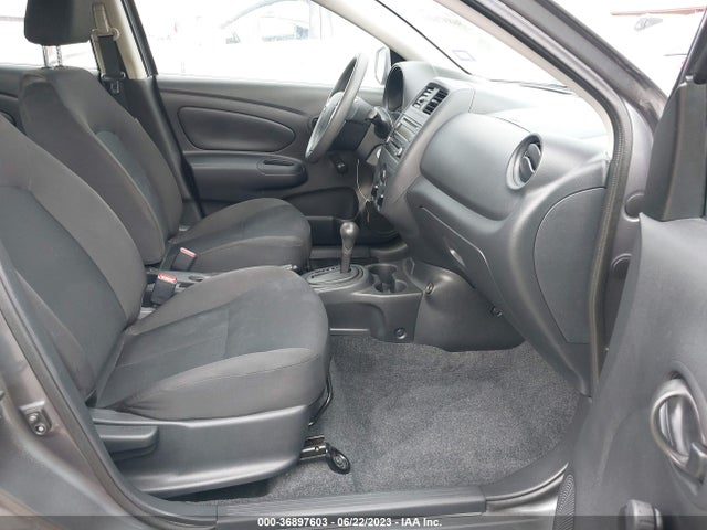 2018 NISSAN VERSA SEDAN S PLUS VIN: 3N1CN7AP6JL818228