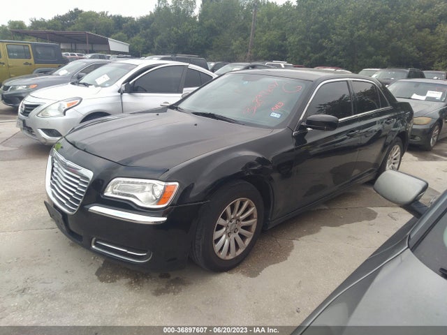 2C3CCAAG9EH128119 Chrysler 300