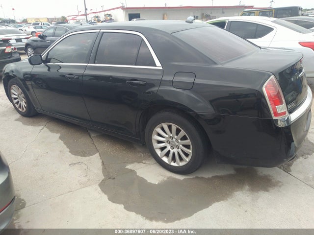 2C3CCAAG9EH128119 Chrysler 300