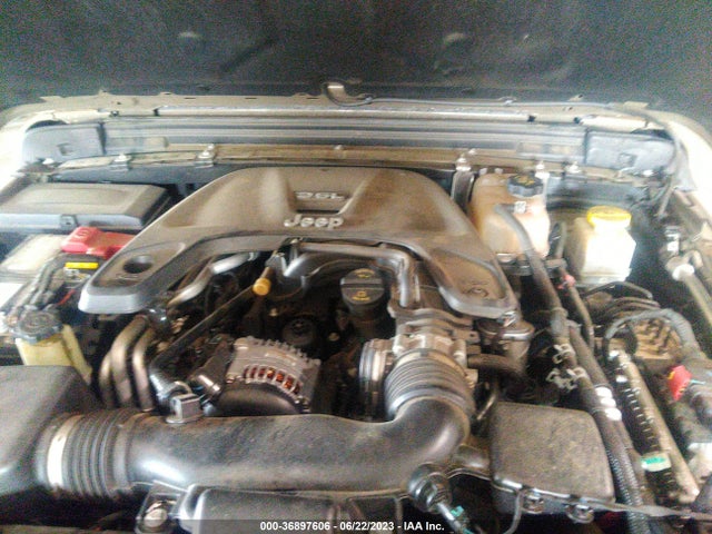 2020 JEEP GLADIATOR SPORT S VIN: 1C6JJTAGXLL164316
