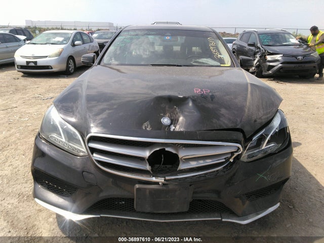 WDDHF5KB5FB099656 Mercedes-Benz E-class E 350