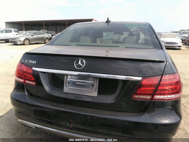 WDDHF5KB5FB099656 Mercedes-Benz E-class E 350