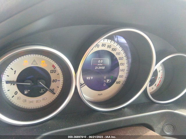 WDDHF5KB5FB099656 Mercedes-Benz E-class E 350