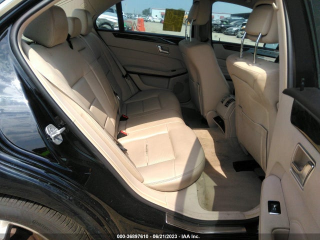 WDDHF5KB5FB099656 Mercedes-Benz E-class E 350