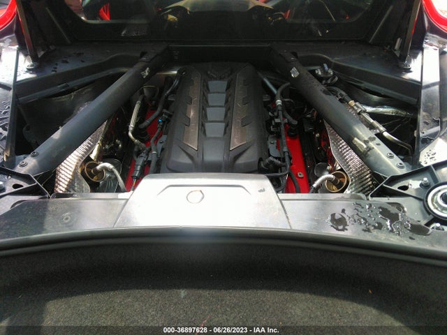 Chevrolet Corvette 1lt 2020 1G1Y62D4XL5112041 Image 10
