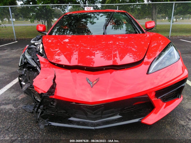 Chevrolet Corvette 1lt 2020 1G1Y62D4XL5112041 Image 12