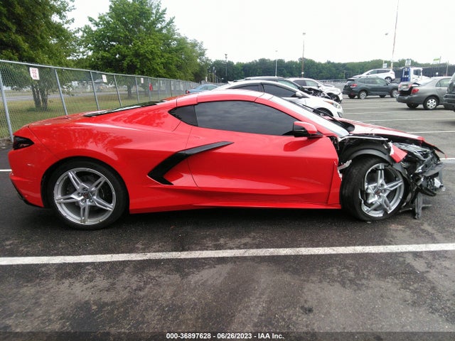 Chevrolet Corvette 1lt 2020 1G1Y62D4XL5112041 Image 13