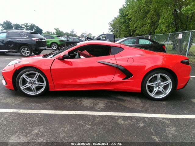Chevrolet Corvette 1lt 2020 1G1Y62D4XL5112041 Image 14