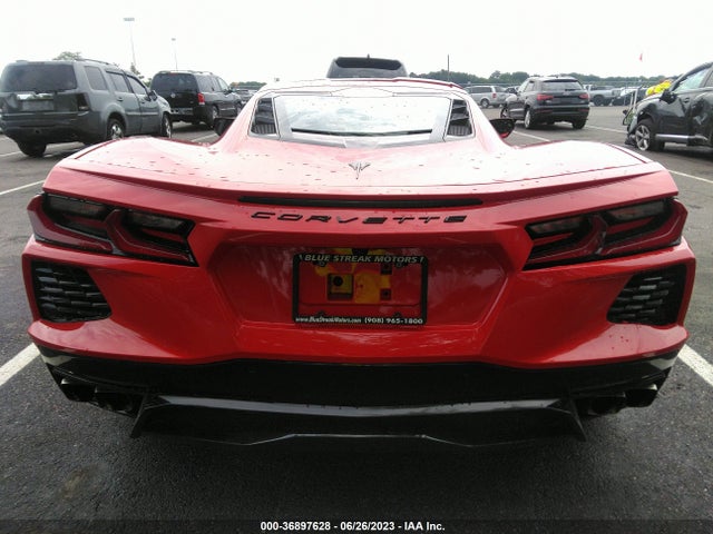 Chevrolet Corvette 1lt 2020 1G1Y62D4XL5112041 Image 16