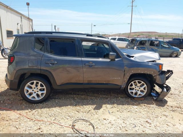 ZACCJABB0JPH33420 Jeep Renegade Latitude