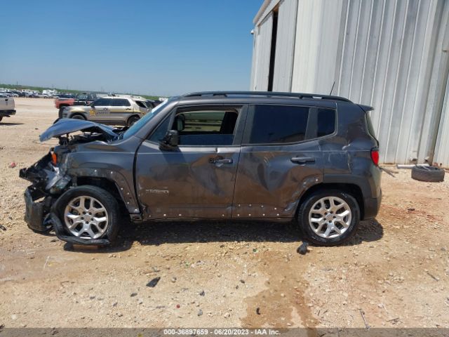 ZACCJABB0JPH33420 Jeep Renegade Latitude