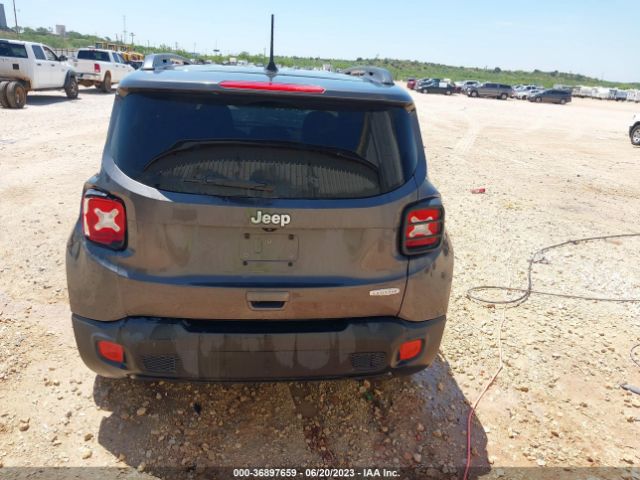 ZACCJABB0JPH33420 Jeep Renegade Latitude