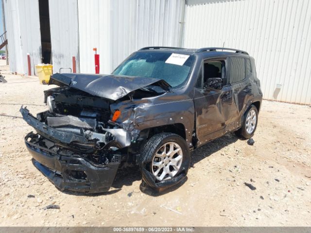 ZACCJABB0JPH33420 Jeep Renegade Latitude