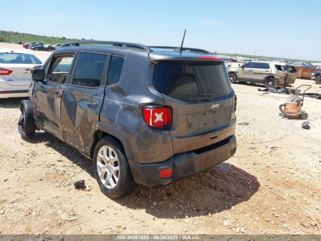 ZACCJABB0JPH33420 Jeep Renegade Latitude