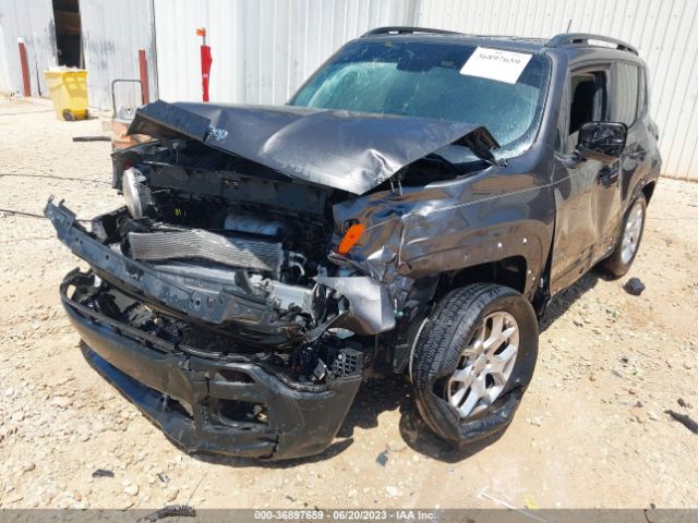 ZACCJABB0JPH33420 Jeep Renegade Latitude