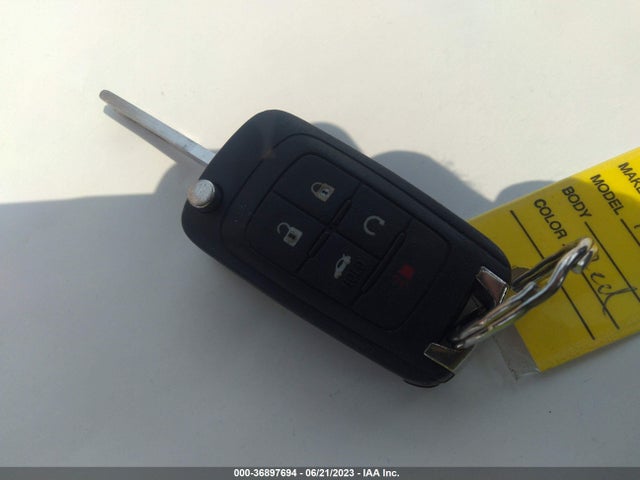 Chevrolet Cruze 1lt 2014 1G1PC5SB6E7456769 Image 3