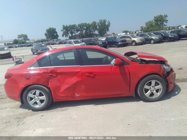 Chevrolet Cruze 1lt 2014 1G1PC5SB6E7456769 Image 5