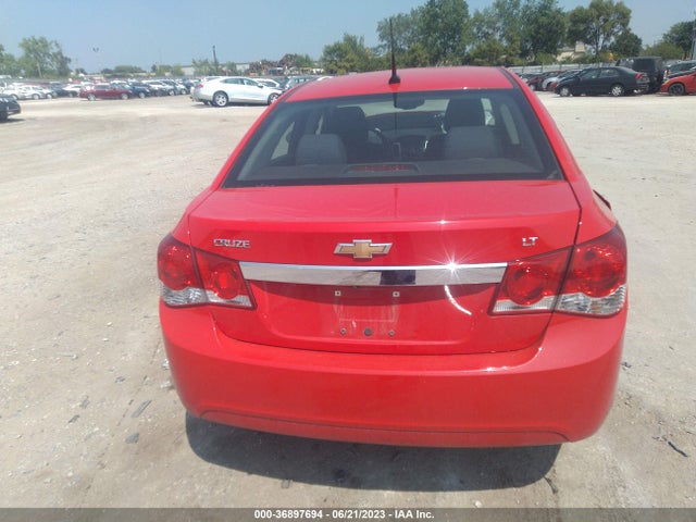 Chevrolet Cruze 1lt 2014 1G1PC5SB6E7456769 Image 8