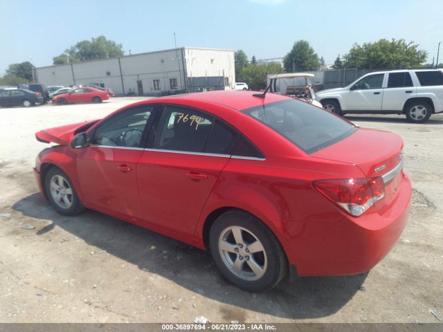 Chevrolet Cruze 1lt 2014 1G1PC5SB6E7456769 Image 9