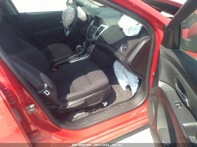 Chevrolet Cruze 1lt 2014 1G1PC5SB6E7456769 Image 11