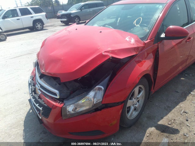 Chevrolet Cruze 1lt 2014 1G1PC5SB6E7456769 Image 12