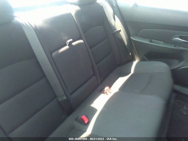 2014 CHEVROLET CRUZE 1LT VIN: 1G1PC5SB6E7456769