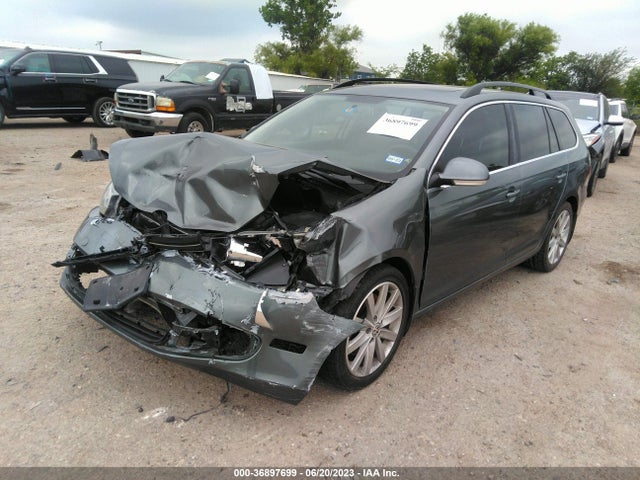 3VWPL7AJ2EM605211 Volkswagen Jetta Sportwagen Tdi W/sunroof & Nav