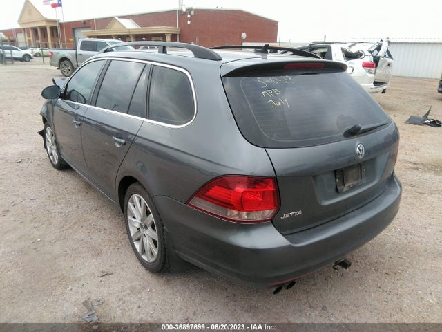 3VWPL7AJ2EM605211 Volkswagen Jetta Sportwagen Tdi W/sunroof & Nav