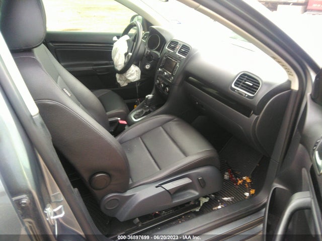 3VWPL7AJ2EM605211 Volkswagen Jetta Sportwagen Tdi W/sunroof & Nav