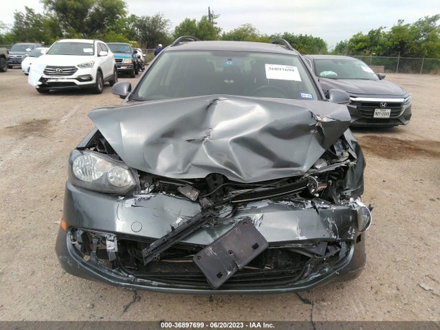 3VWPL7AJ2EM605211 Volkswagen Jetta Sportwagen Tdi W/sunroof & Nav