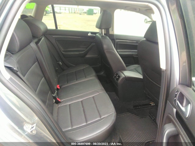 3VWPL7AJ2EM605211 Volkswagen Jetta Sportwagen Tdi W/sunroof & Nav