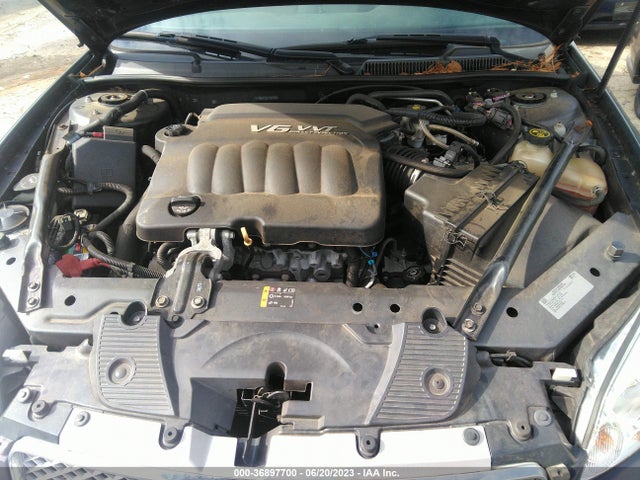Chevrolet Impala Limited Lt 2016 2G1WB5E33G1156903 Image 10
