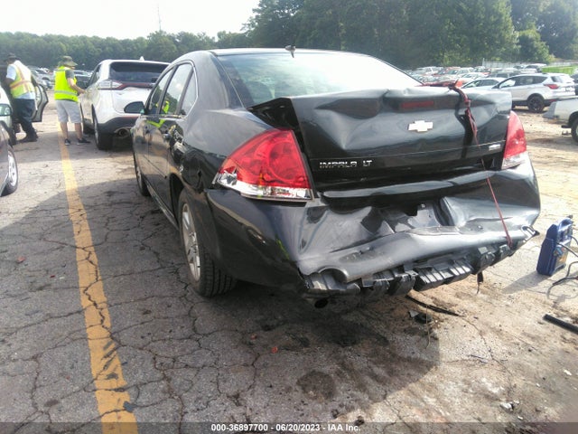 Chevrolet Impala Limited Lt 2016 2G1WB5E33G1156903 Image 3