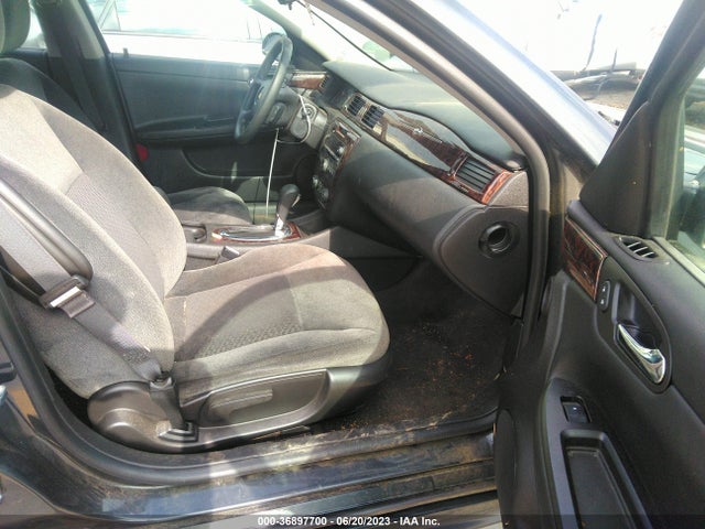 Chevrolet Impala Limited Lt 2016 2G1WB5E33G1156903 Image 5