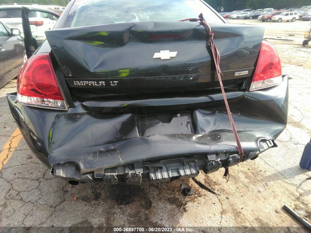 Chevrolet Impala Limited Lt 2016 2G1WB5E33G1156903 Image 6