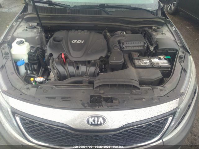 5XXGN4A72EG301913 KIA OPTIMA EX