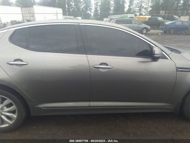 5XXGN4A72EG301913 KIA OPTIMA EX